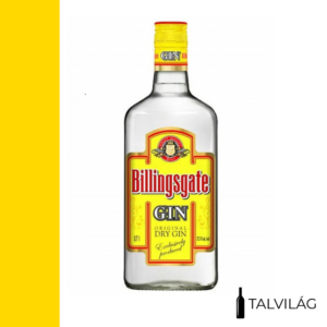Billingsgate Gin 07l