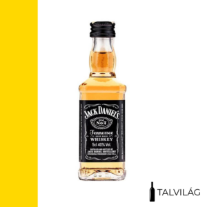 jack danniels mini whiskey