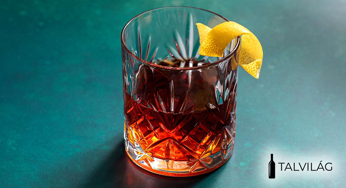 Sazerac Koktél Recept Sazerac Elkészítése Lépésről Lépésre 1 Percben